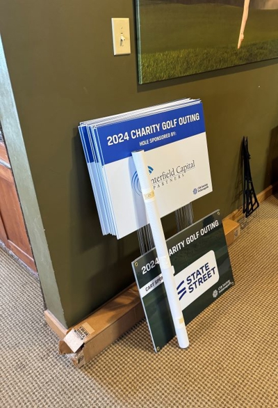 Event Signage Photo